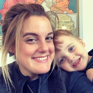 Meet your Posher, Katie